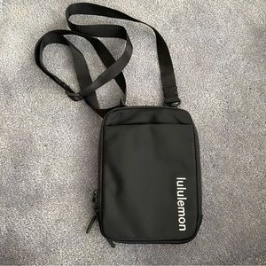 Lululemon Crossbody Bag